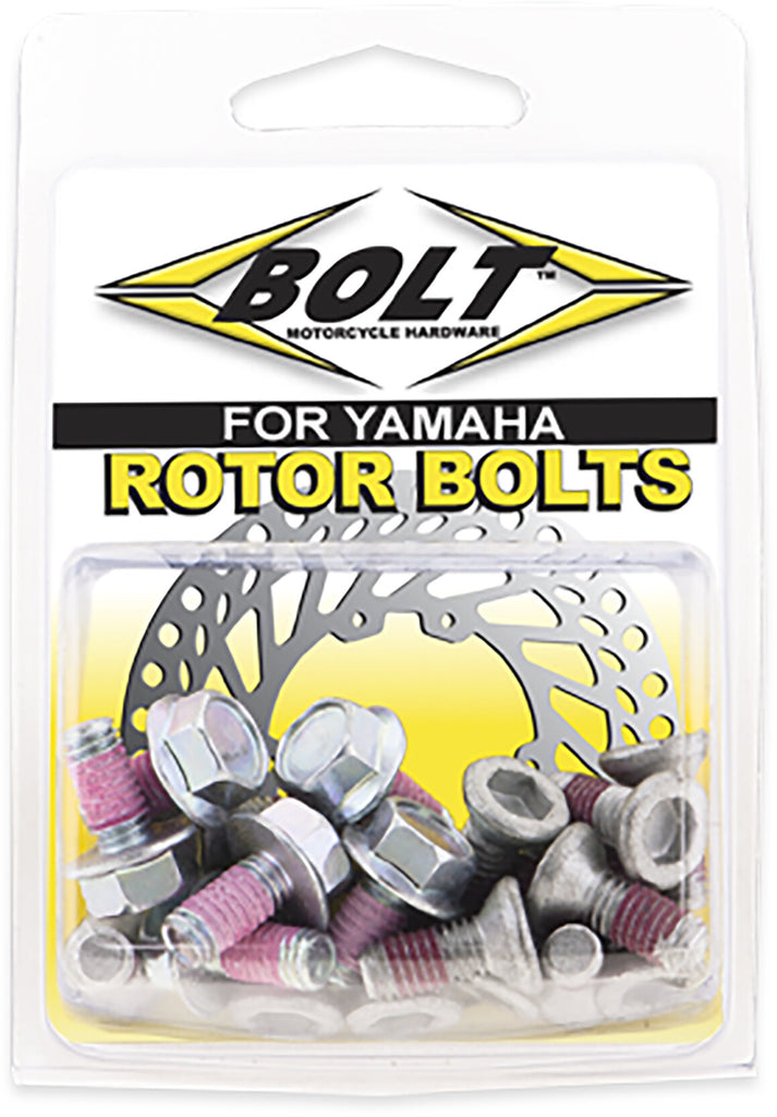BOLT ROTOR BOLTS YAM 2009-YRTR