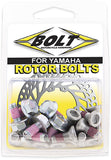 BOLT ROTOR BOLTS YAM 2009-YRTR