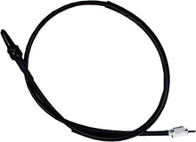 Load image into Gallery viewer, MOTION PRO BLACK VINYL SPEEDO CABLE 02-0003