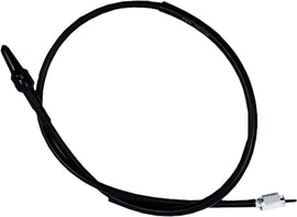 MOTION PRO BLACK VINYL SPEEDO CABLE 02-0003