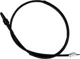 MOTION PRO BLACK VINYL SPEEDO CABLE 02-0003