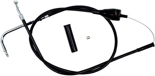 MOTION PRO BLACK VINYL IDLE CABLE 06-0362