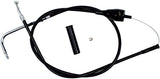 MOTION PRO BLACK VINYL IDLE CABLE 06-0362