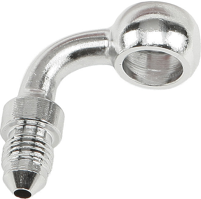 GOODRIDGE 90 DEGREE BANJO CHROME 7/16" P599-03-04CH
