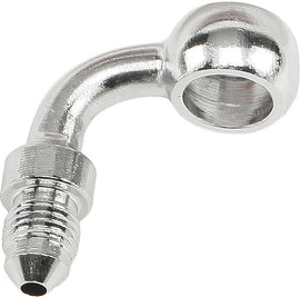 GOODRIDGE 90 DEGREE BANJO CHROME 7/16