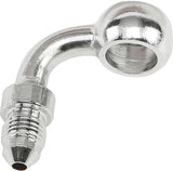 GOODRIDGE 90 DEGREE BANJO CHROME 7/16