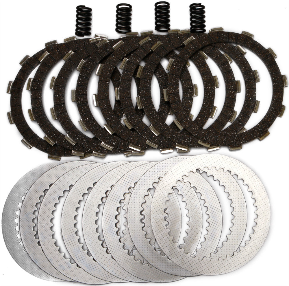EBC DIRT RACER CLUTCH SET DRC87-atv motorcycle utv parts accessories gear helmets jackets gloves pantsAll Terrain Depot
