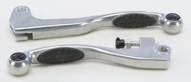 FLY RACING GRIP LEVER SET BLACK 204-014