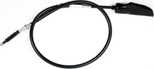 Load image into Gallery viewer, MOTION PRO BLACK VINYL CLUTCH CABLE 05-0224