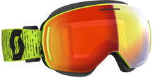 Load image into Gallery viewer, SCOTT LCG EVO SNOWCROSS GOGGLE YELLOW ENHANCER RED CHROME 272845-0005312