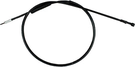 MOTION PRO BLACK VINYL SPEEDO CABLE 02-0193