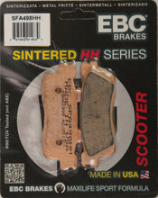 Load image into Gallery viewer, EBC BRAKE PADS SFA498HH-atv motorcycle utv parts accessories gear helmets jackets gloves pantsAll Terrain Depot
