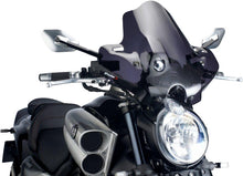 Load image into Gallery viewer, PUIG WINDSCREEN NAKED NEW GEN SPORT DARK SMOKE 4952F