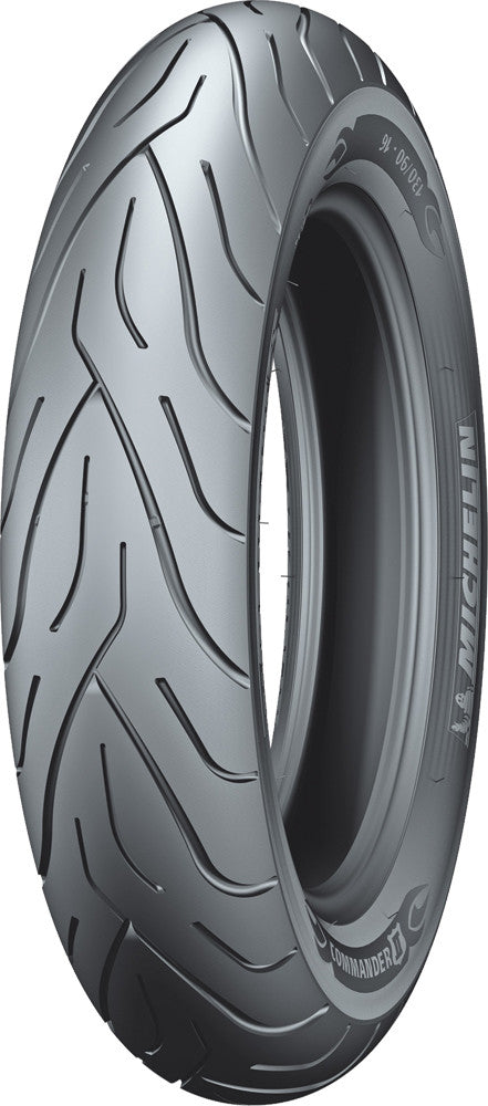 MICHELIN TIRE COMMANDER II FRONT 120/90B17 64S BLTD BIAS TL/TT 50337