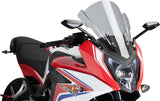 PUIG WINDSCREEN TOURING SMOKE 7595H