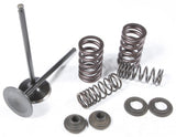 KPMI INTAKE VALVE/SPRING KIT STAINLESS STEEL 96-96480