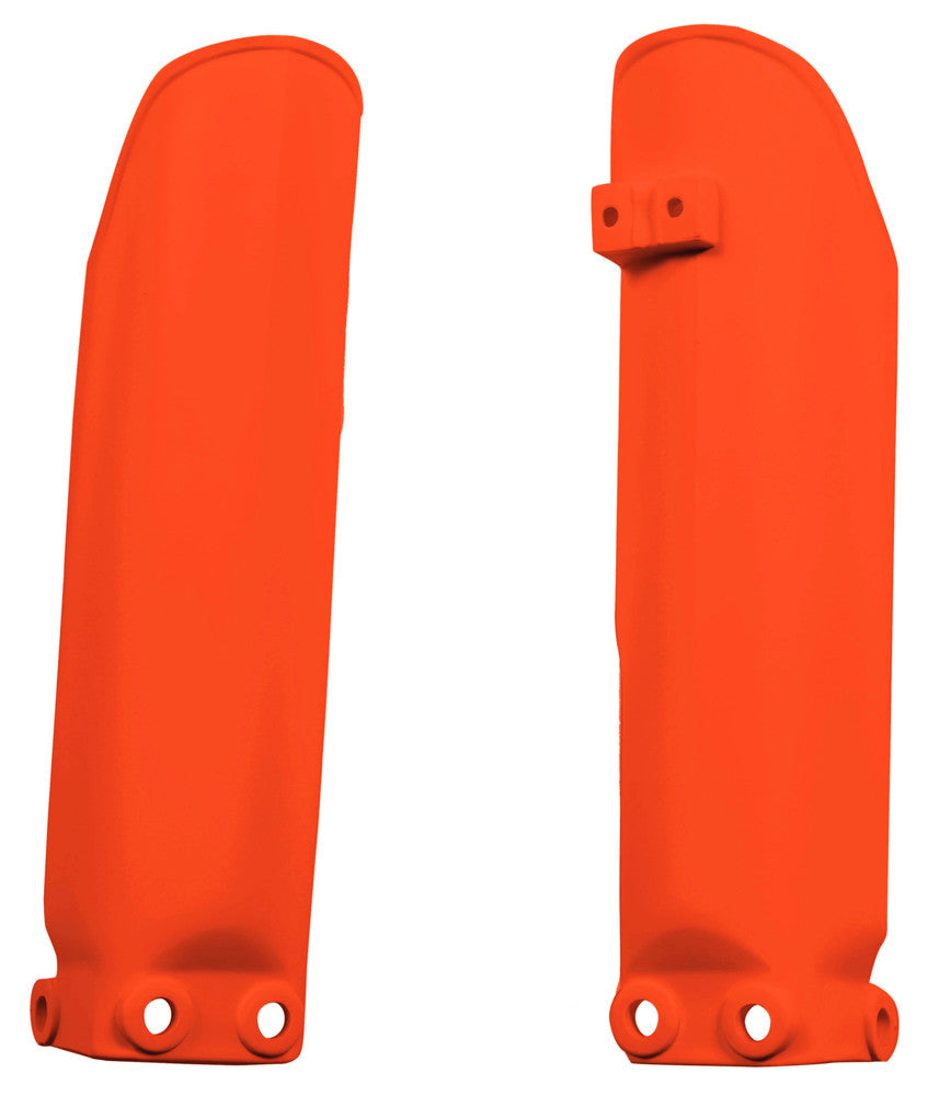 ACERBIS FORK GUARD ORANGE 2253025226 All Terrain Depot