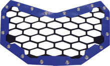 Load image into Gallery viewer, MODQUAD MQ FRT GRILL BK/BL CAN AM CA-FG-X3-BL