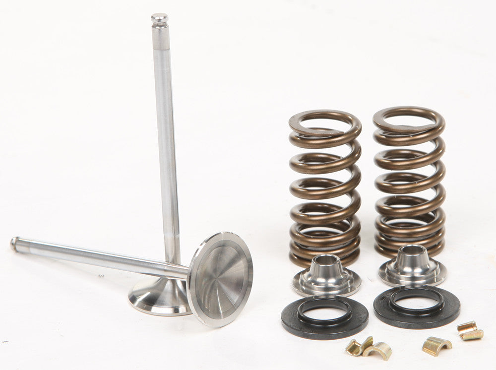 X2 STEEL VALVE EXHAUST KIT X2VEK22001-atv motorcycle utv parts accessories gear helmets jackets gloves pantsAll Terrain Depot