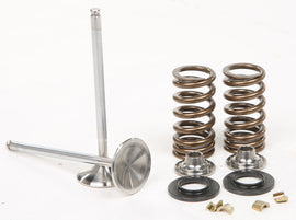 X2 STEEL VALVE EXHAUST KIT X2VEK22001-atv motorcycle utv parts accessories gear helmets jackets gloves pantsAll Terrain Depot