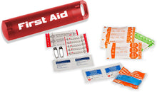 Load image into Gallery viewer, STRAIGHTLINE HIDE 'N' GO FIRST AID KIT 185-117
