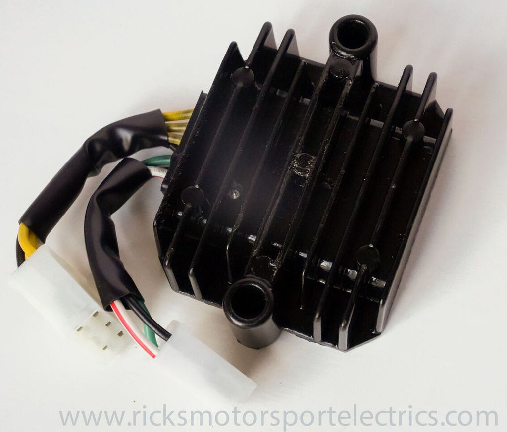 RICKS REGULATOR/RECTIFIER LITHIUM HONDA 14-113