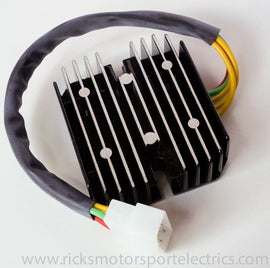RICKS REGULATOR/RECTIFIER LITHIUM SUZUKI 14-218