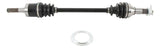 ALL BALLS 6 BALL HEAVY DUTY AXLE FRONT AB6-CA-8-213