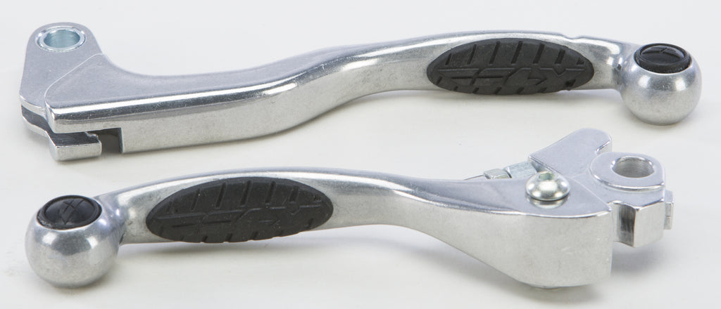 FLY RACING GRIP LEVER SET BLACK 205-041