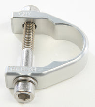 Load image into Gallery viewer, AXIA .875&quot; STRAP CLAMP SILVER MODCL.875-C