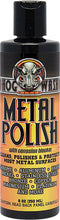 Load image into Gallery viewer, HOG WASH METAL POLISH W/CORROSION BLOCKER 8OZ HW0478