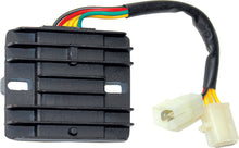 Load image into Gallery viewer, MOGO PARTS VOLTAGE REGULATOR 6-WIRE CF172MM 250CC WATER COOLED 08-0406