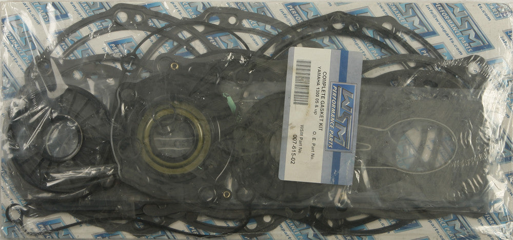 WSM GASKET KIT YAM 1300R 05-08 007-615-02