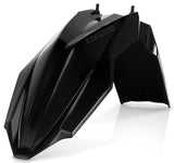 ACERBIS FRONT FENDER BLACK 2393390001