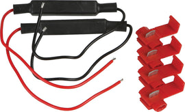 K&S TURN SIGNAL RESISTORS 24-0010-atv motorcycle utv parts accessories gear helmets jackets gloves pantsAll Terrain Depot