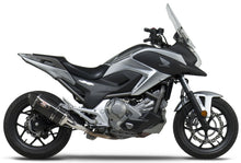 Load image into Gallery viewer, YOSHIMURA EXHAUST STREET R-77 SLIP-ON SS-CF-CF 1270020221