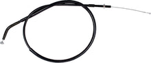 Load image into Gallery viewer, MOTION PRO BLACK VINYL CLUTCH CABLE 02-0527