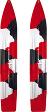 Load image into Gallery viewer, SLYDOG PR/ SLY DOG POWDERHOUND SKI 7&quot; CAMO RED/BLACK/WHITE PH7URCREDBLKWHT
