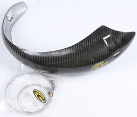 P3 PIPE GUARD CARBON FIBER 101048