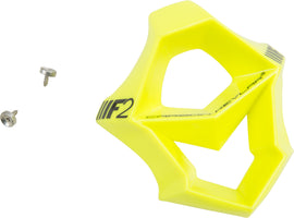 FLY RACING F2 REWIRE MOUTHPIECE HI-VS/BLACK 73-46350