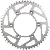 PBI REAR ALUMINUM SPROCKET 53T 3155-53-3