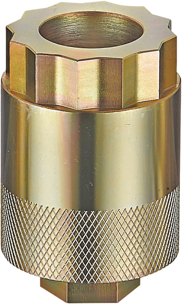 HELIX HELIX PINION NUT 64MM HON 395-7001