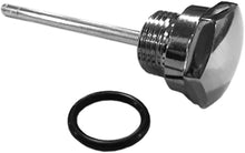 Load image into Gallery viewer, COLONY MACHINE TRANS.DIPSTICK CHROME PLATED DYNA 87-05 SOFTAIL 87-06 9861-2
