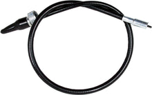 Load image into Gallery viewer, MOTION PRO BLACK VINYL TACHOMETER CABLE 03-0004