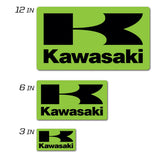 D'COR KAWASAKI ICON DECAL 12