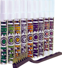 Load image into Gallery viewer, TIRE PENZ TIRE PEN KIT PURPLE-REFLECT REFKIT-PURPLE