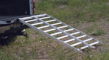 Load image into Gallery viewer, FLY RACING ALUMINUM FOLDING RAMP 1500 LBS 70&quot; X 48&quot; AR01W48