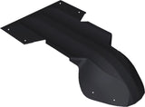 SPG FLOAT PLATE A/C BLACK ACFP100-BK