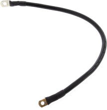 Load image into Gallery viewer, ALL BALLS BATTERY CABLE BLACK 19" 78-119-1-atv motorcycle utv parts accessories gear helmets jackets gloves pantsAll Terrain Depot