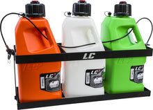 Load image into Gallery viewer, LC LC2 JUG RACK (3) BLACK 52-4911
